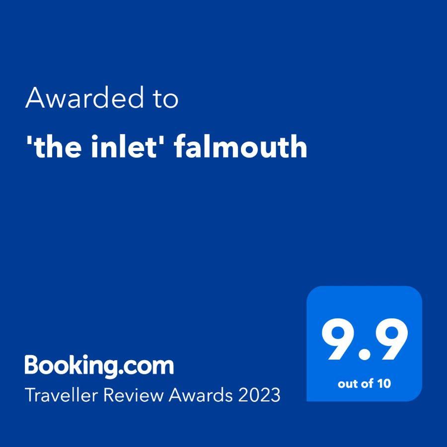 'The Inlet' Falmouth Eksteriør billede